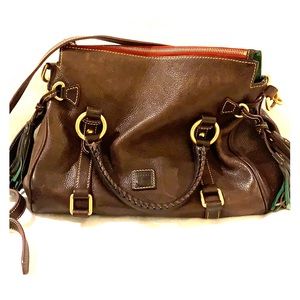 Dooney & Bourke Florentine bag